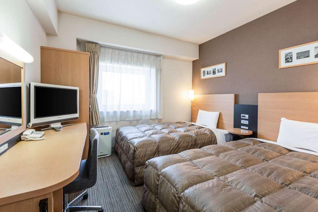Comfort Hotel Kurosaki Kitakyushu Room photo