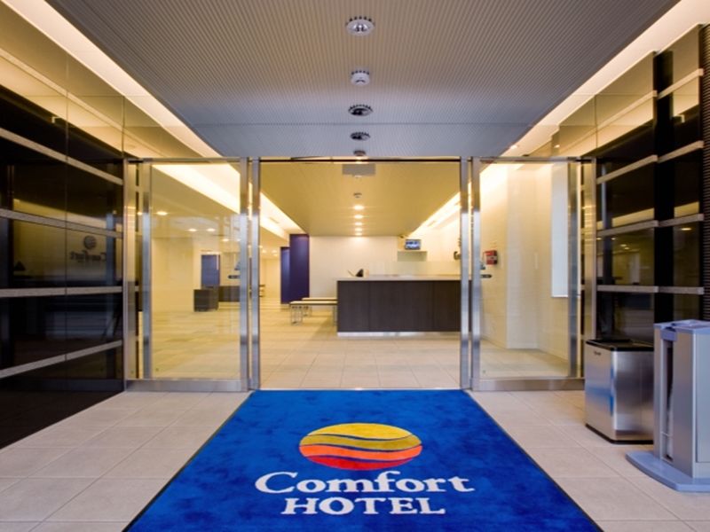 Comfort Hotel Kurosaki Kitakyushu Exterior photo